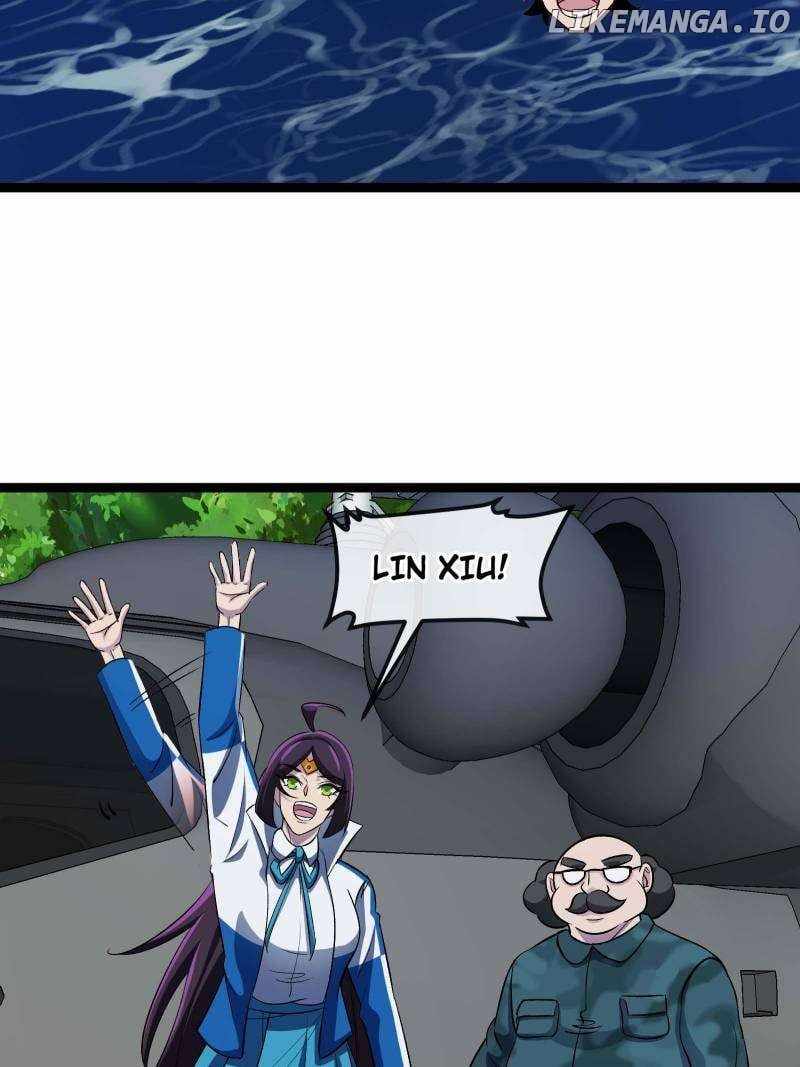 I Am The Monster Overlord Chapter 73 15